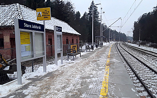 Pociągi pospieszne zatrzymają się w mniejszych miejscowościach?